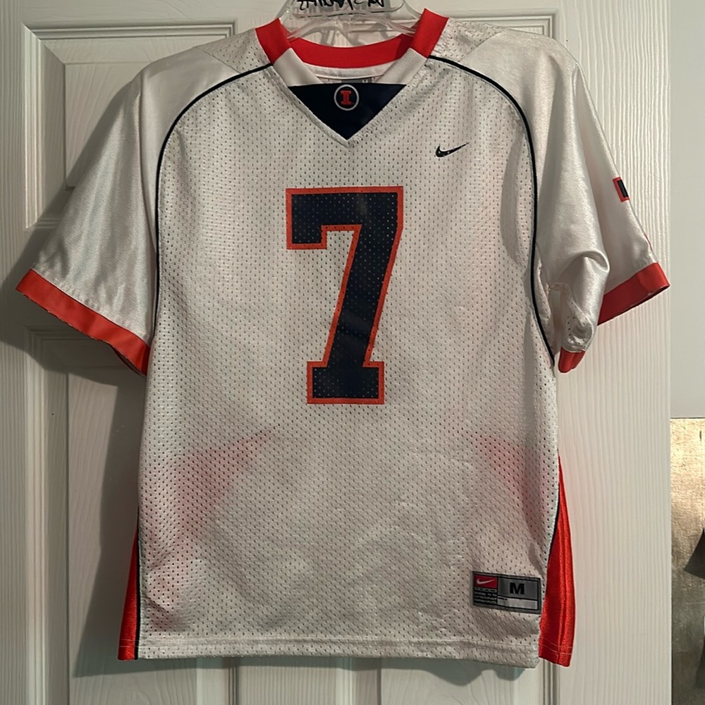 Illinois Jersey #7